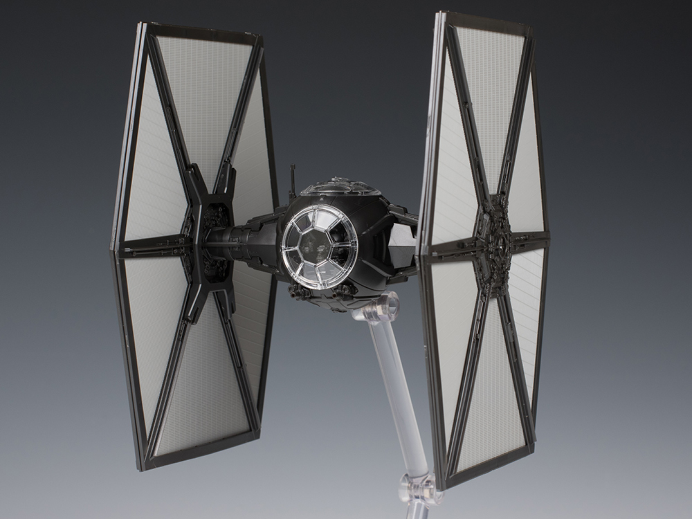 1/72 First Order TIE Fighter BANDAI - Star Wars