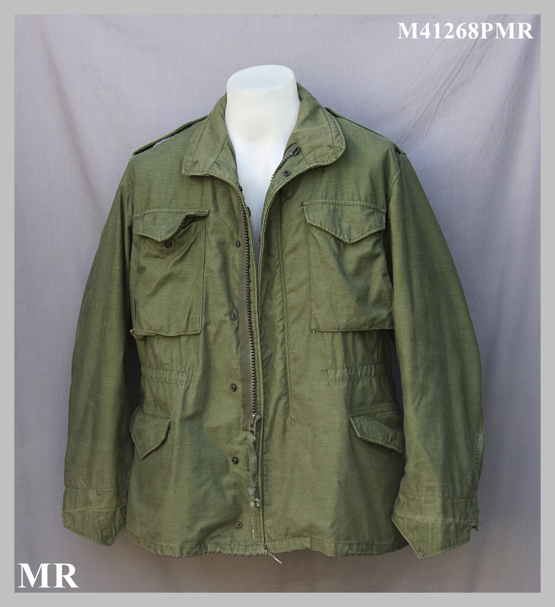 เสื้อทหารสหรัฐ M65 Medium Regular