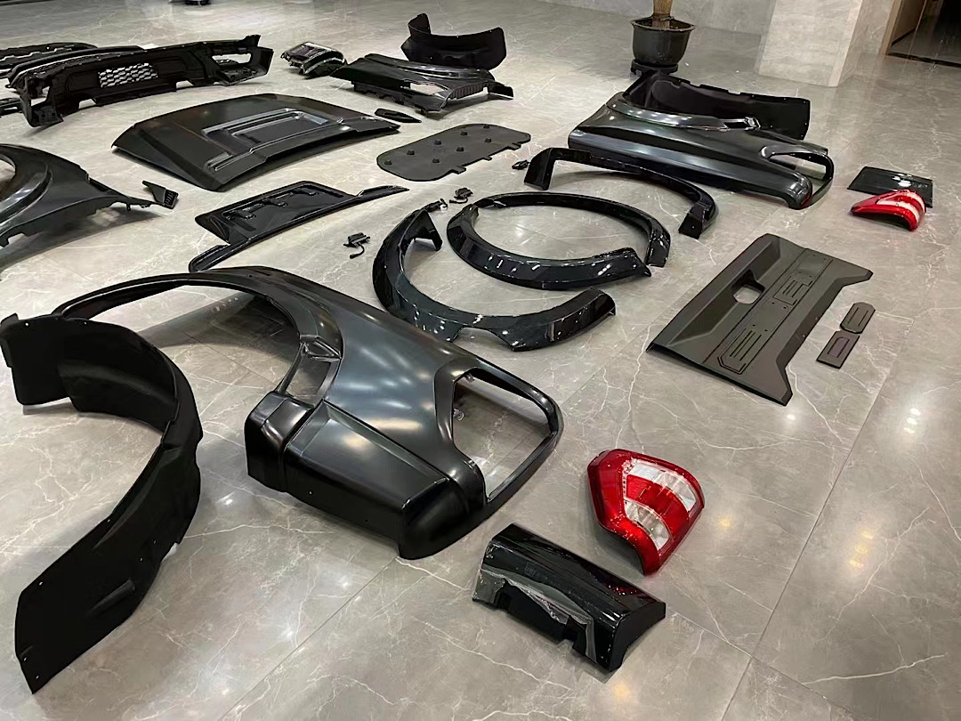 ชุดแปลง Ranger เป็น F150 Raptor 2023