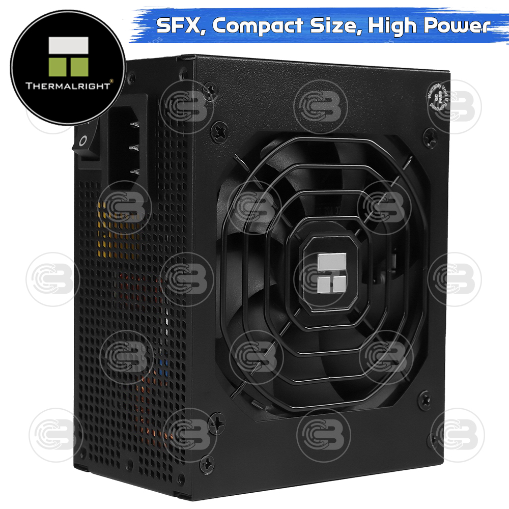 [CoolBlasterThai] Thermalright SFX Power Supply 550W 80 Plus Gold Embossed Full Modular (TGFX 550) ประกัน 5 ปี
