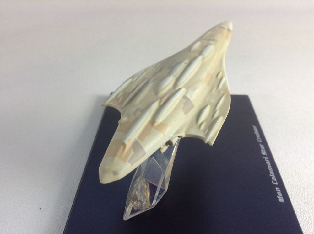 Mon Calamari Star Cruiser - Star Wars