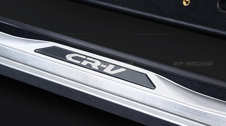 ชุดกันชนทรง Sport CRV