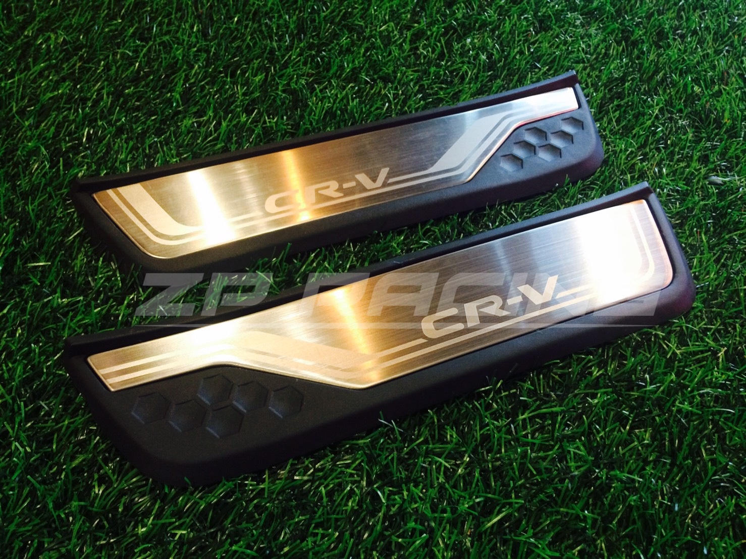 คิ้วบันได [ด้านนอก] CRV Modulo