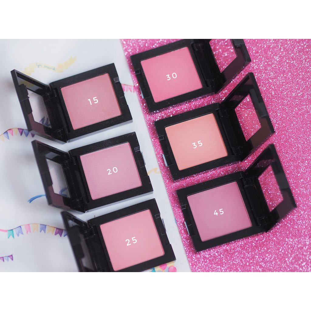 แท้พร้อมส่ง• Maybelline Fit me blush (บลัชออน)