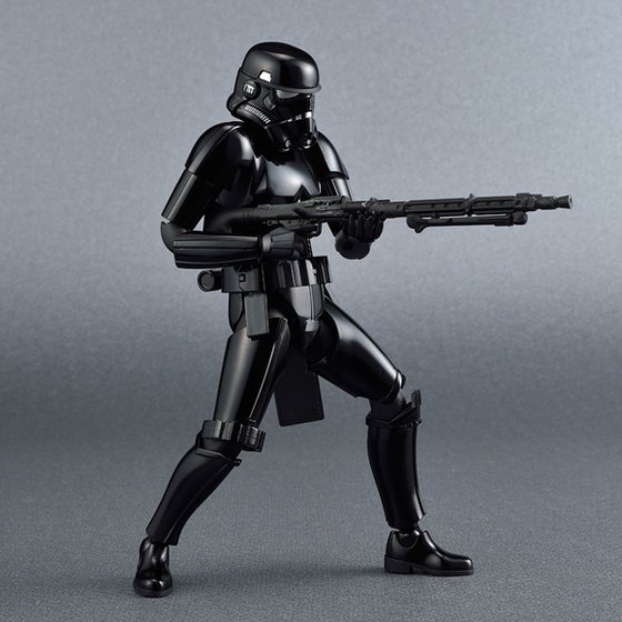 1/12 Shadow Stormtrooper BANDAI - Star Wars