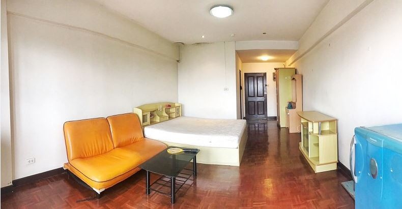 ขายคอนโด รัชดาเทอเรส ถ.รัชดาภิเษก ซ.พหลโยธิน 24 แยก 2-1-2 แขวงจอมพล เขตจตุจักร กรุงเทพ / พื้นที่ พื้นที่ 36.16 ตารางเมตร