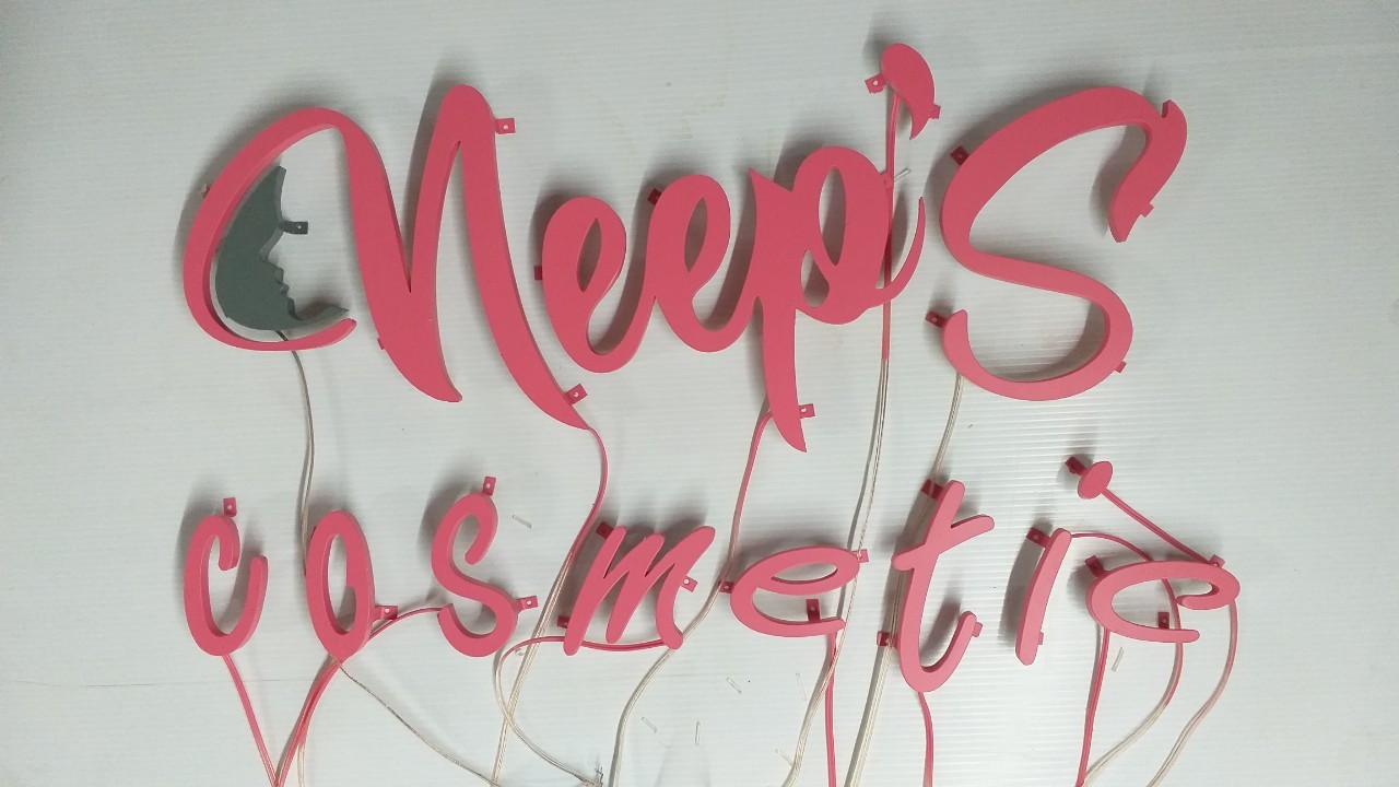 ป้ายไฟออกหลัง