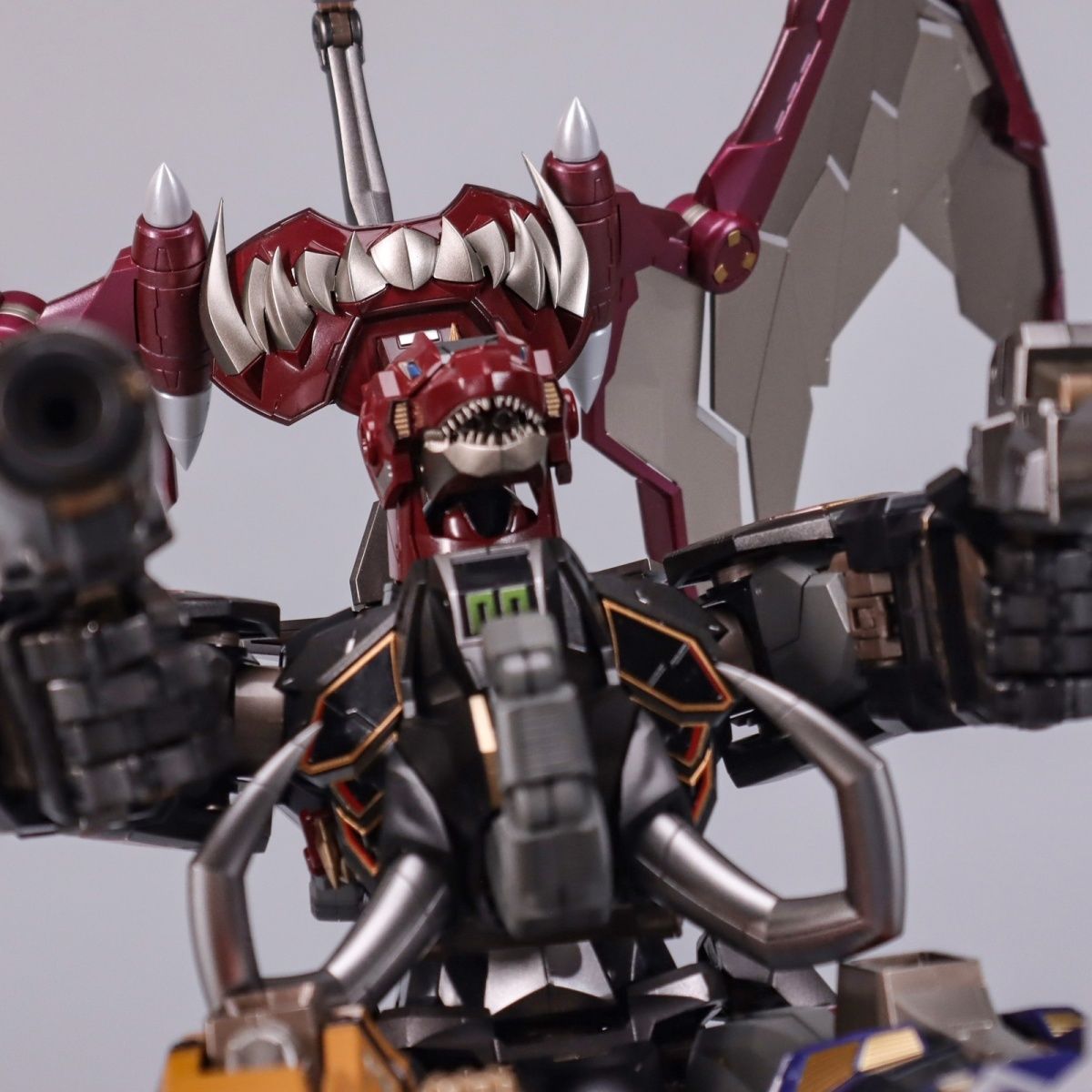 PRE-ORDER ZL-01 Dino Megazord - ไดจูจิน