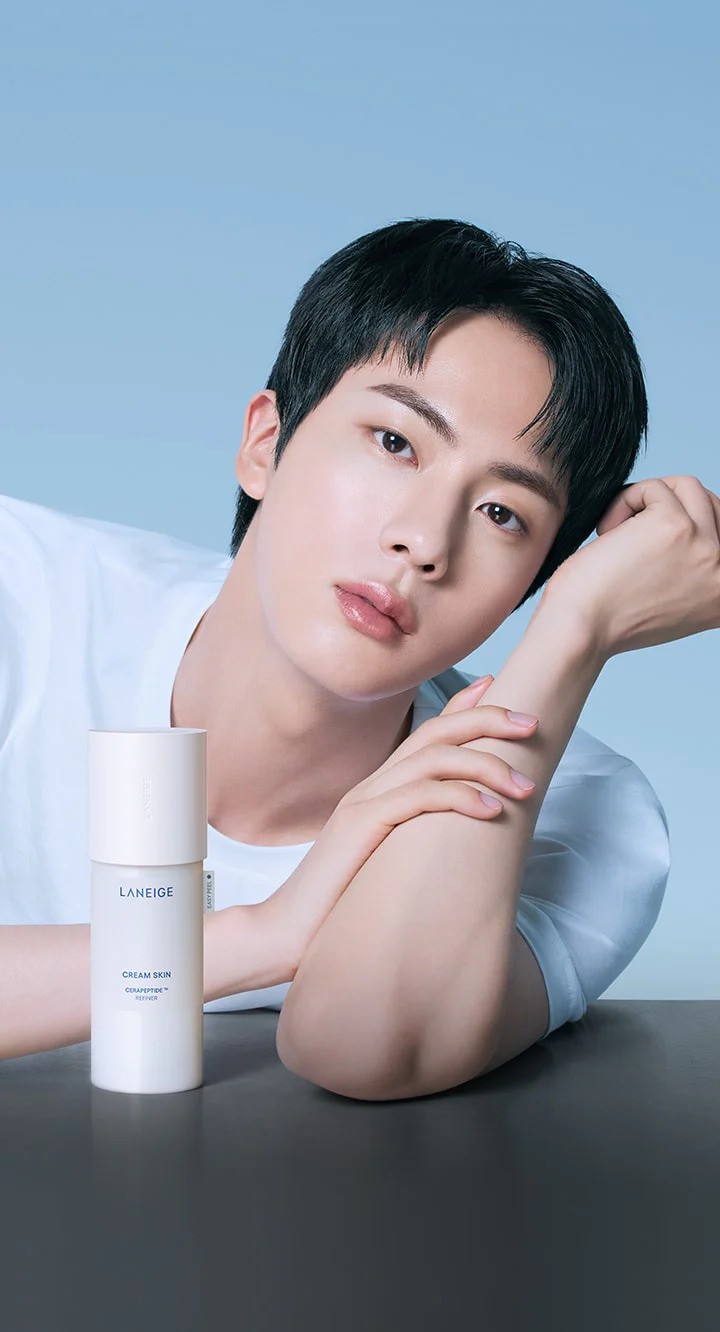 Laneige Cream Skin Mist 30ml. มิสต์บำรุงผิวแบบ 2-in-1 โทนเนอร์ + ครีม