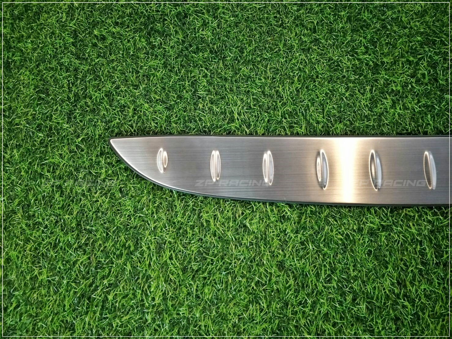 กันรอยท้ายด้านนอก V.2 CX-3 SAMURAI PRODUCE