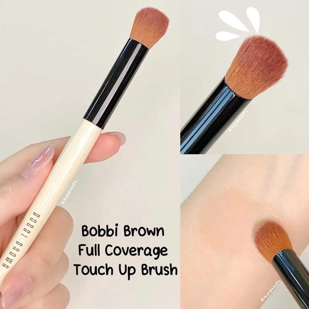 แปรงแป้ง/รองพื้น/และคุชชั่น Bobbi Brown Full Coverage Touch Up (1อัน)