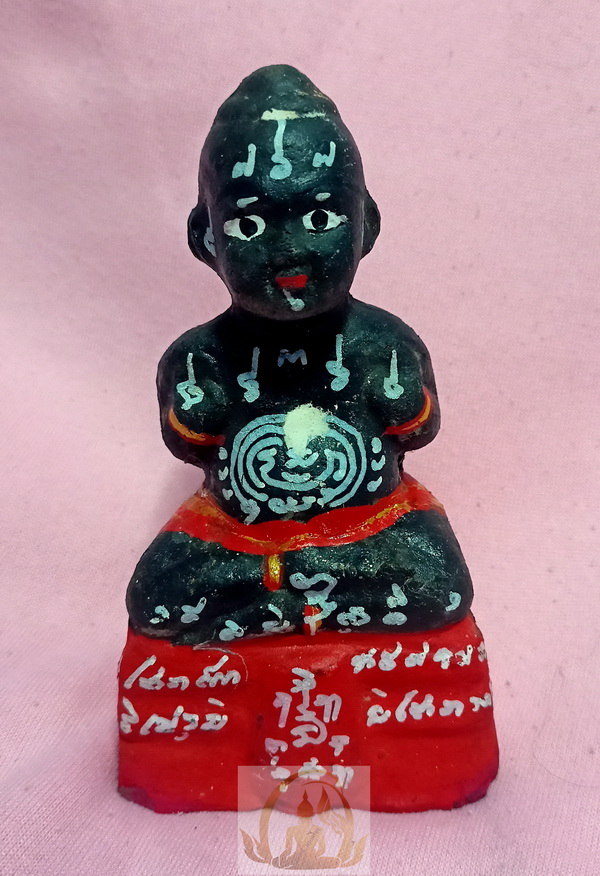 กุมารทอง รุ่น มหาเศรษฐี หลวงปู่แย้ม วัดสามง่าม จ.นครปฐม