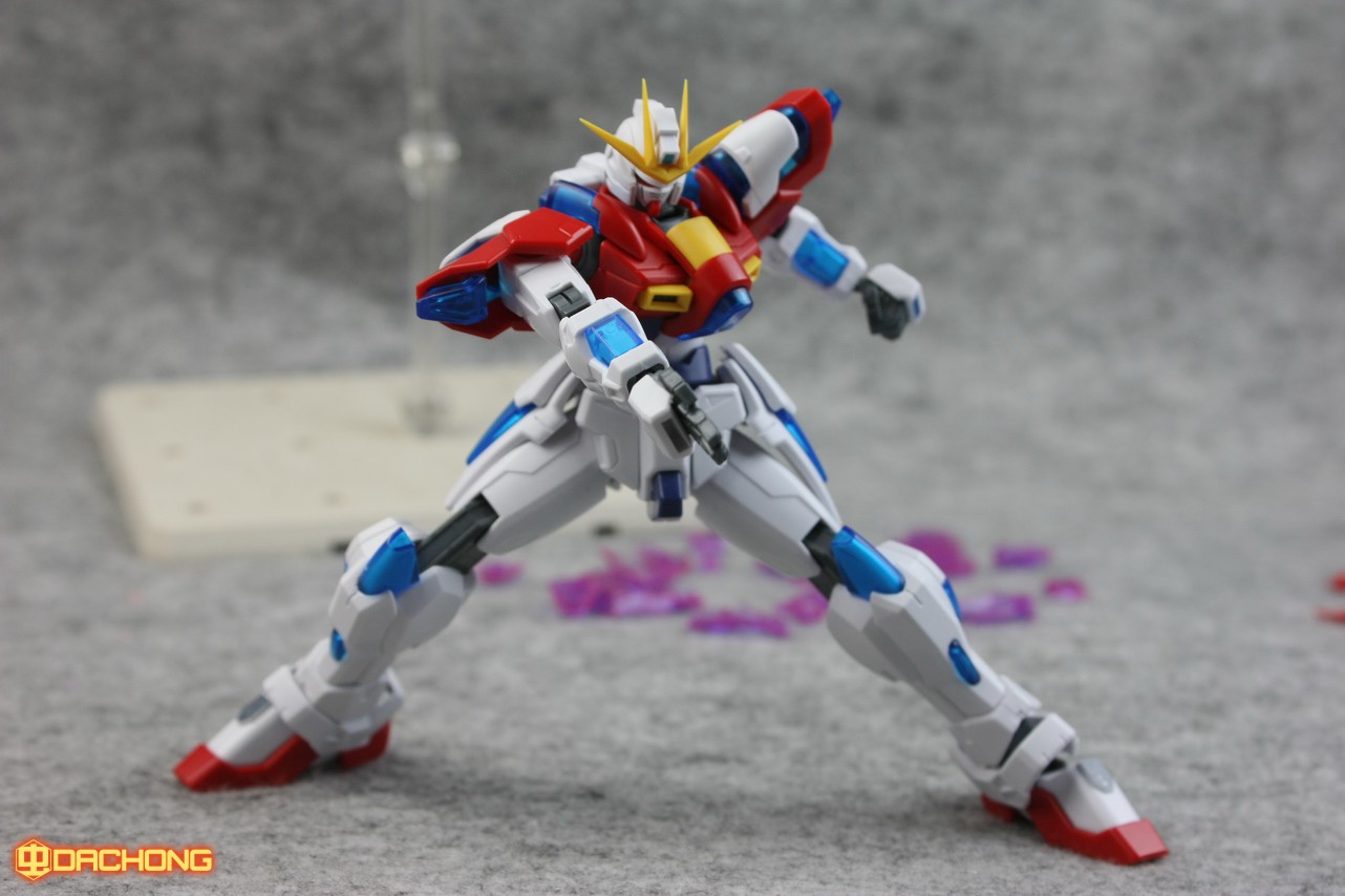 1/144 Try Burning Gundam [HOBBY STAR]