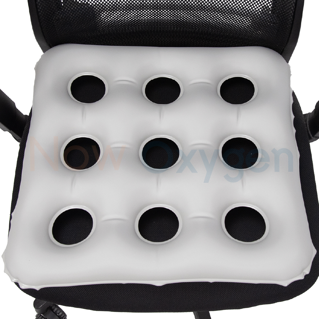 เบาะรองนั่งป้องกันแผลกดทับ (Square Type B)