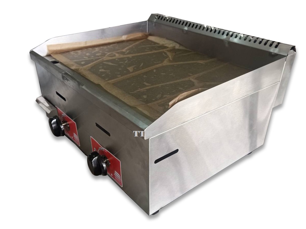 เตาสเต็กสแตนเลสระบบแก็ส(LPG) รุ่น : GH-718A