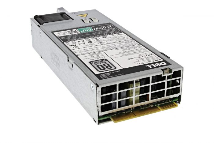 Power Supply Server Dell PowerEdge T630, T640 - 1100W, เพาเวอร์ ซัพพลาย เซิร์ฟเวอร์ Dell T4RTF ของแท้รับประกันศูนย์ Dell Thailand On-site Service