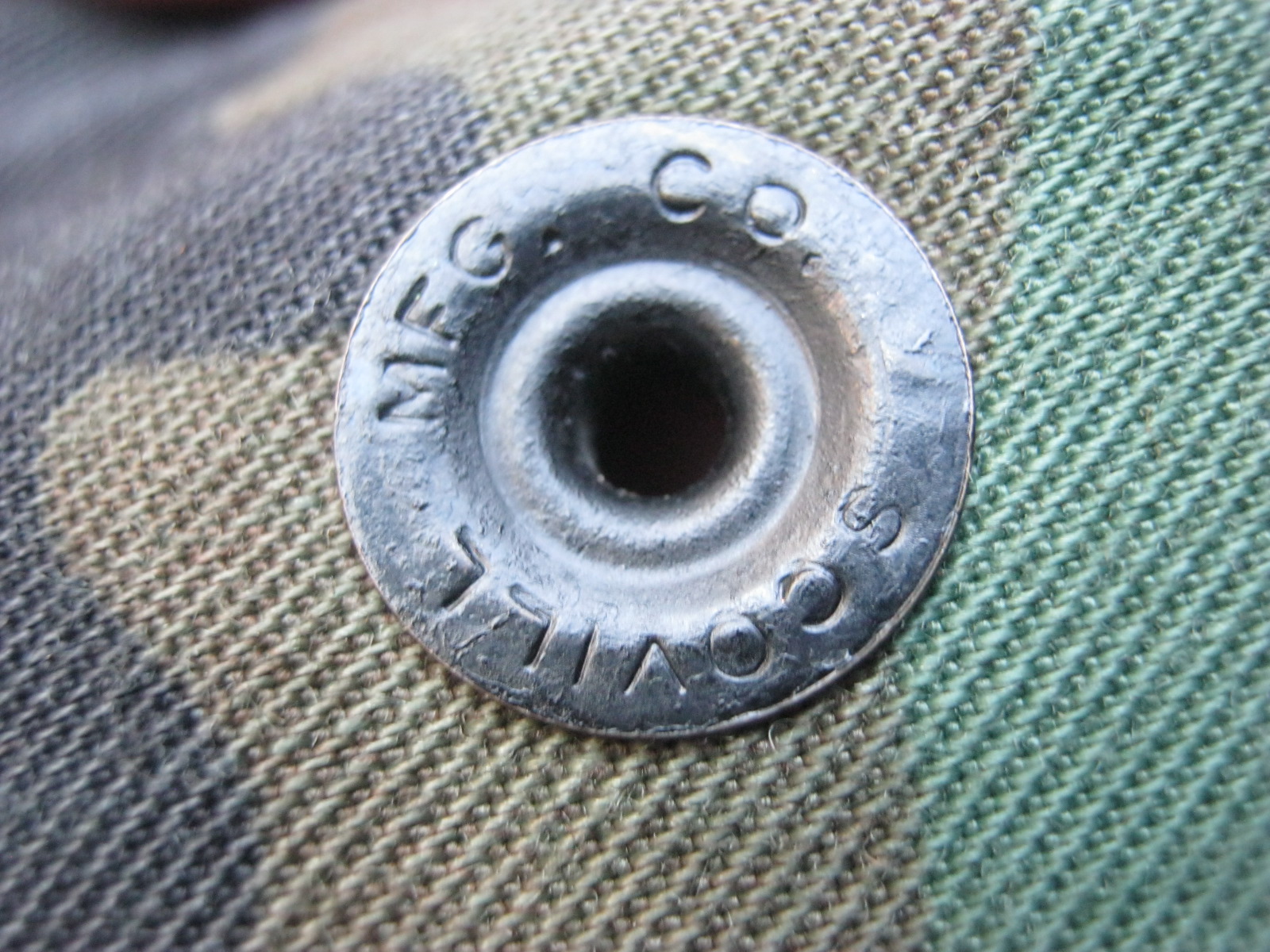 ขายแล้ว เสื้อทหารM65 ลาย woodland M65W8763XLR