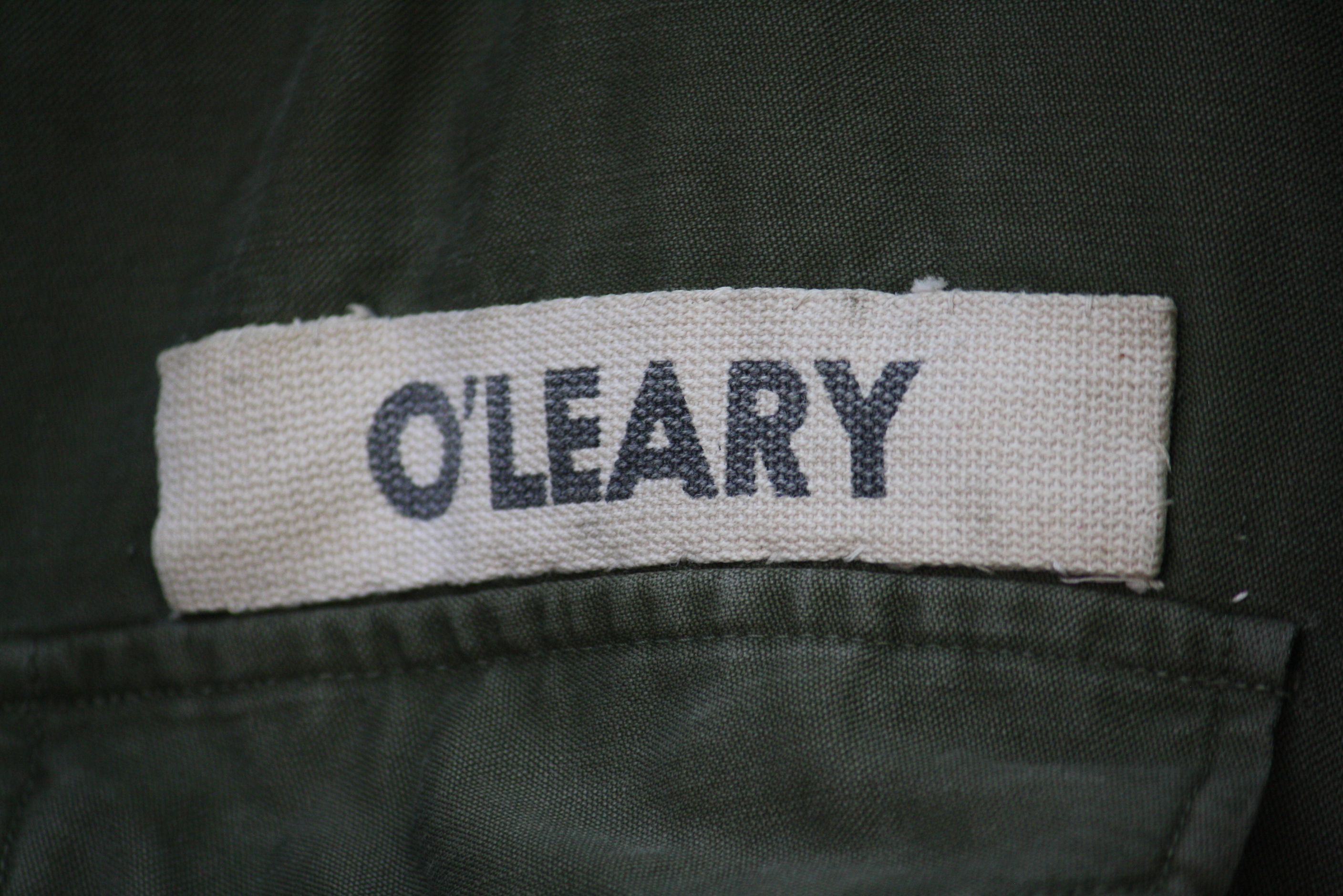 ขายแล้ว US Army M-1951 SUPERIOR COAT CO