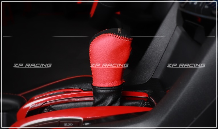 หนังแท้หุ้มหัวเกียร์ CIVIC FC 2016-2022