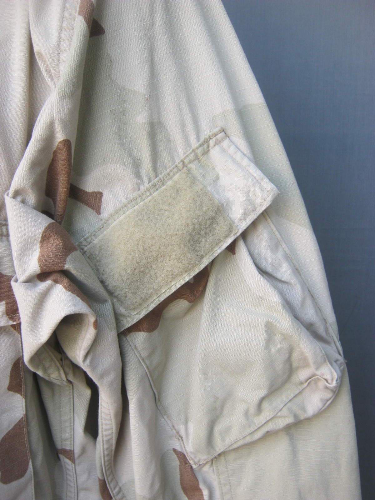 เสื้อเครื่องทหารสหรัฐ ดัดแปลงรูปแบบ CCU