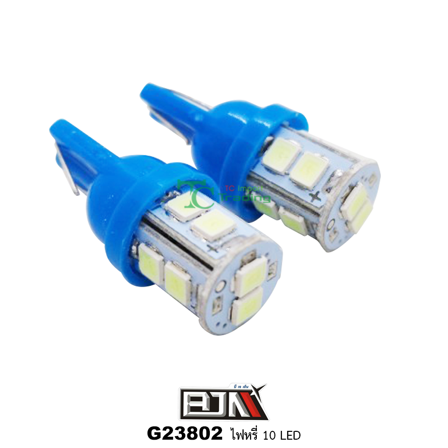 G23802 ไฟหรี่ 10 LED สีIB