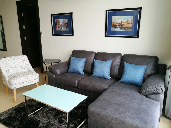 ขาย/ให้เช่า คอนโด Rhythm รัชดา 2 นอน 2 น้ำ ตกแต่งครบพร้อมอยู่; For Sale/Rent : Rhythm Ratchada Condo, 2 beds & 2 baths