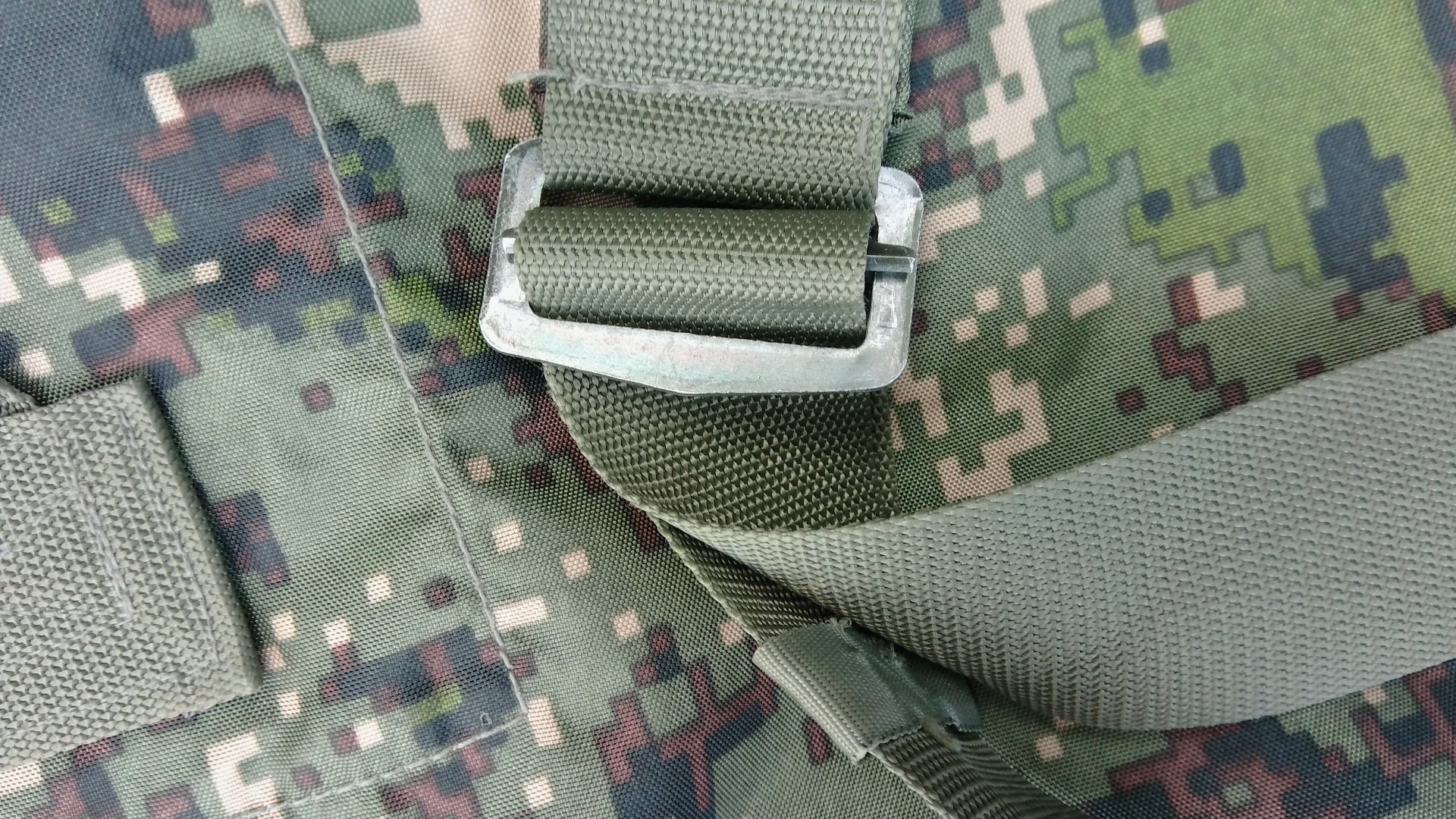 ถุงทะเล ทหารเกาหลีใต้