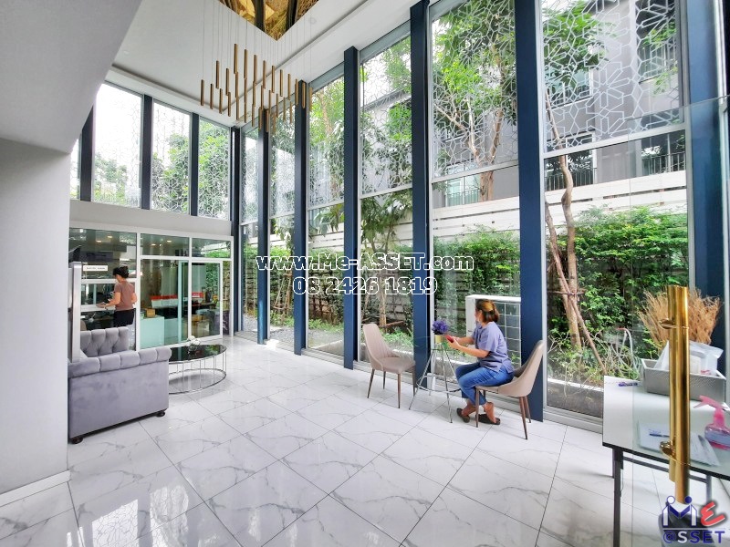 ขายคอนโด ใกล้รถไฟฟ้า ย่าน จอมพล จตุจักร รัชโยธิน ลาดพร้าว วิภาวดี พหลโยธิน : ดิอิลิแกนท์ ลาดพร้าว ซ.1 : 29.96 ตารางเมตร