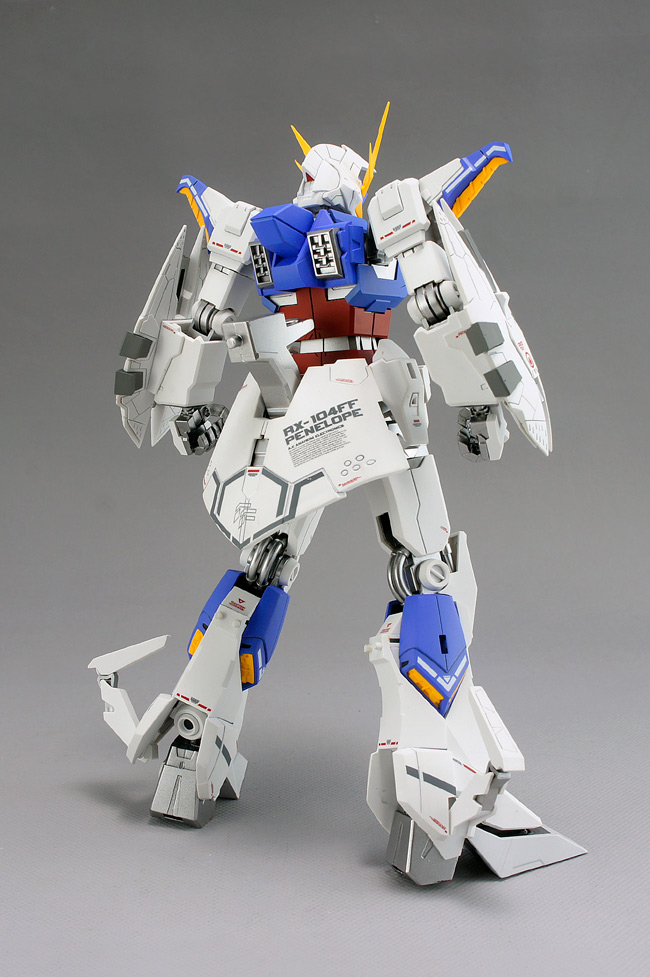 HG 1/144 RX-104FF Penelope [MC]
