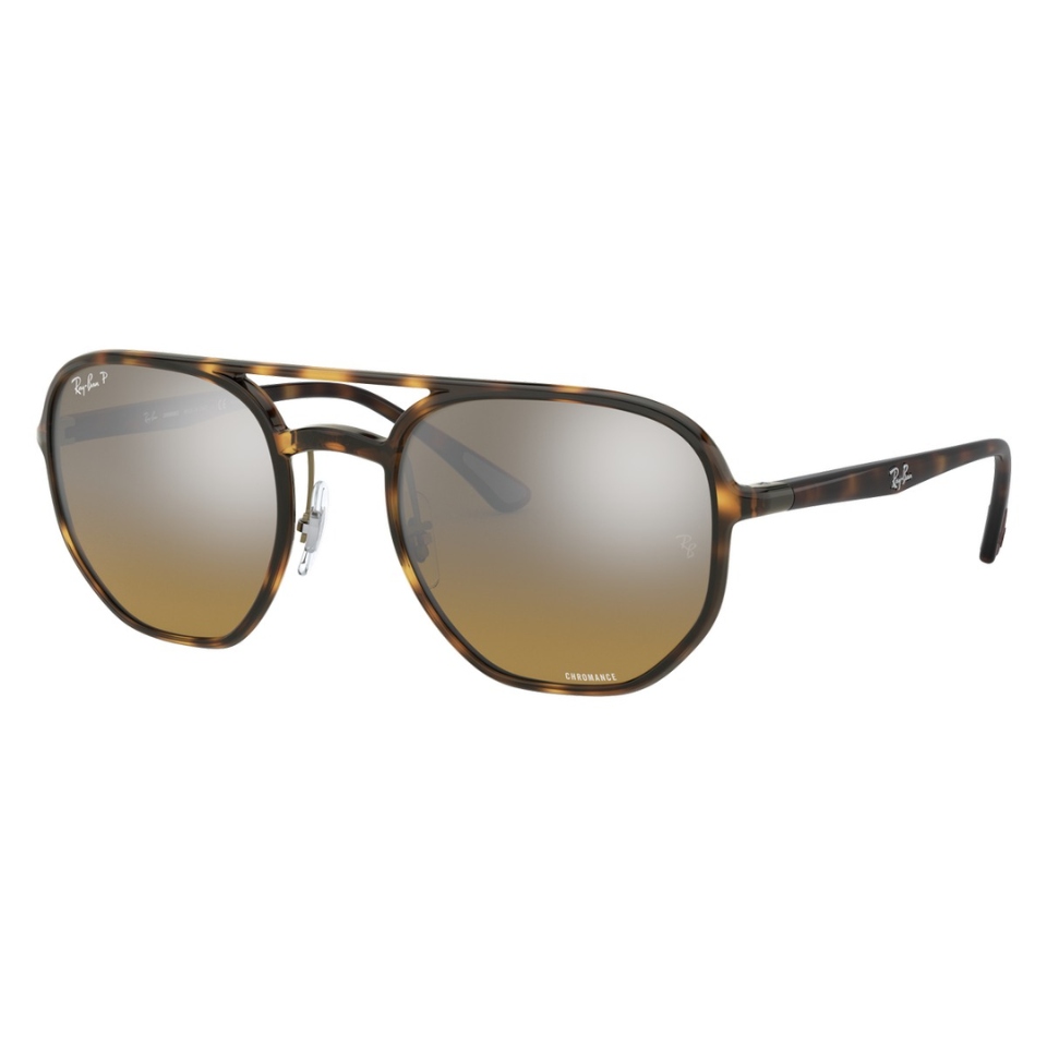 แว่นกันแดด Ray-Ban RB4321CH 710/A2 53 - Light Havana