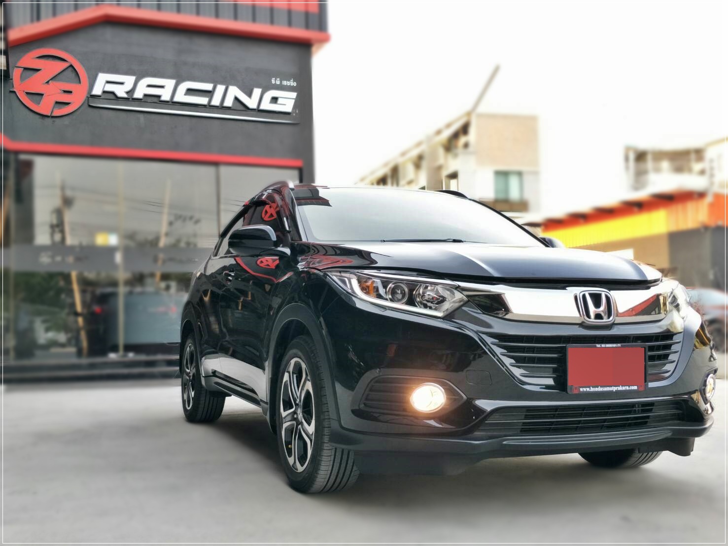 ไฟตัดหมอก HR-V HR-V 2018-2021