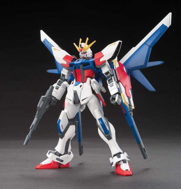 ็HGBF 1/144 Build Strike Gundam Full Package