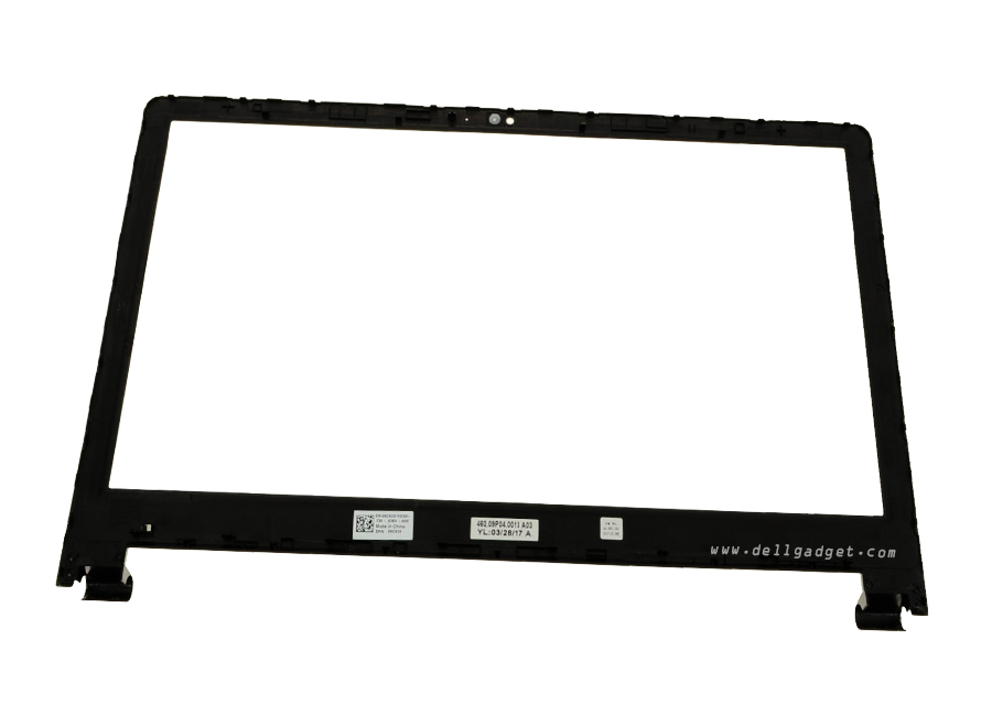 กรอบหน้าจอ Dell inspiron 3567 แท้ กรอบจอ Dell 3567 บอดี้ หน้าจอ Dell 3567 Front Brezel Dell 3567 อะไหล่ แท้ จากศูนย์ Dell ลด ราคา พิเศษ