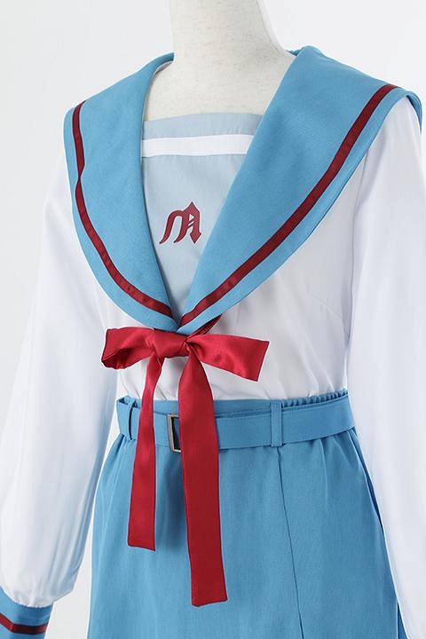 ชุดนักเรียนหญิงจากฮารุฮิ