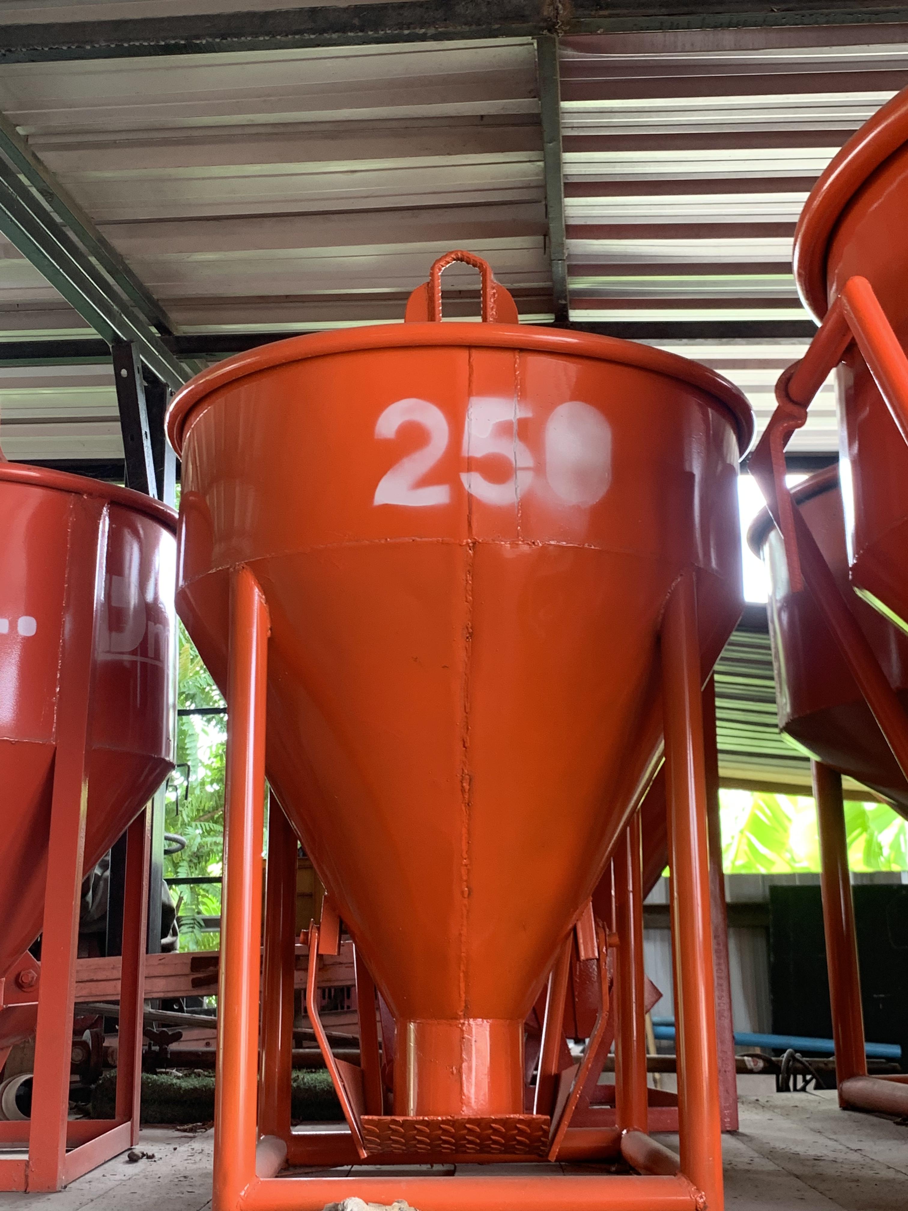 พ็อกเก็ตเทปูน250ลิตร