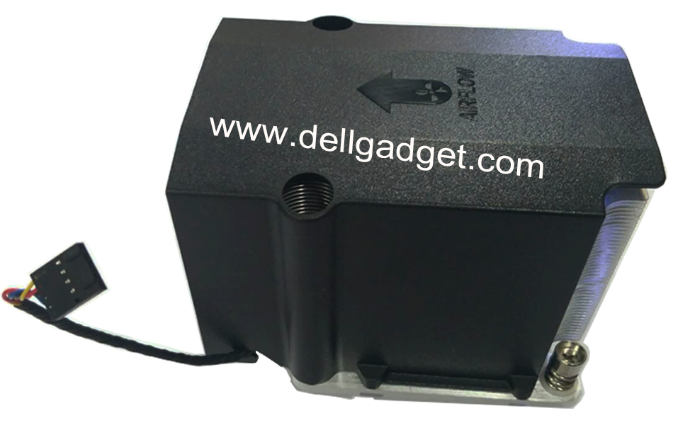 พัดลม ซีพียู Dell T7810 T7910 ข้างซ้าย แท้ พัดลม CPU Heat Sink Fan Dell Precision T7810 T7910 ของแท้ ราคา ไม่แพง