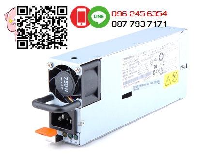 Lenovo ThinkSystem SR550, SR650, SR530, 750W, Power Supply, 7N67A00883