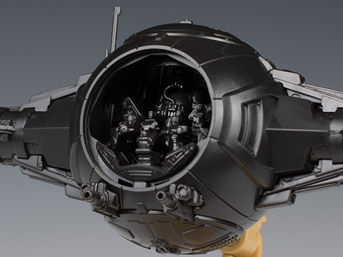 1/72 First Order TIE Fighter BANDAI - Star Wars