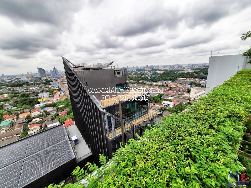 ขายและเช่า คอนโด ใกล้รถไฟฟ้า ย่าน วงศ์สว่าง บางซื่อ บางซ่อน : แอสปาย รัชดา-วงศ์สว่าง : 26.12 ตารางเมตร