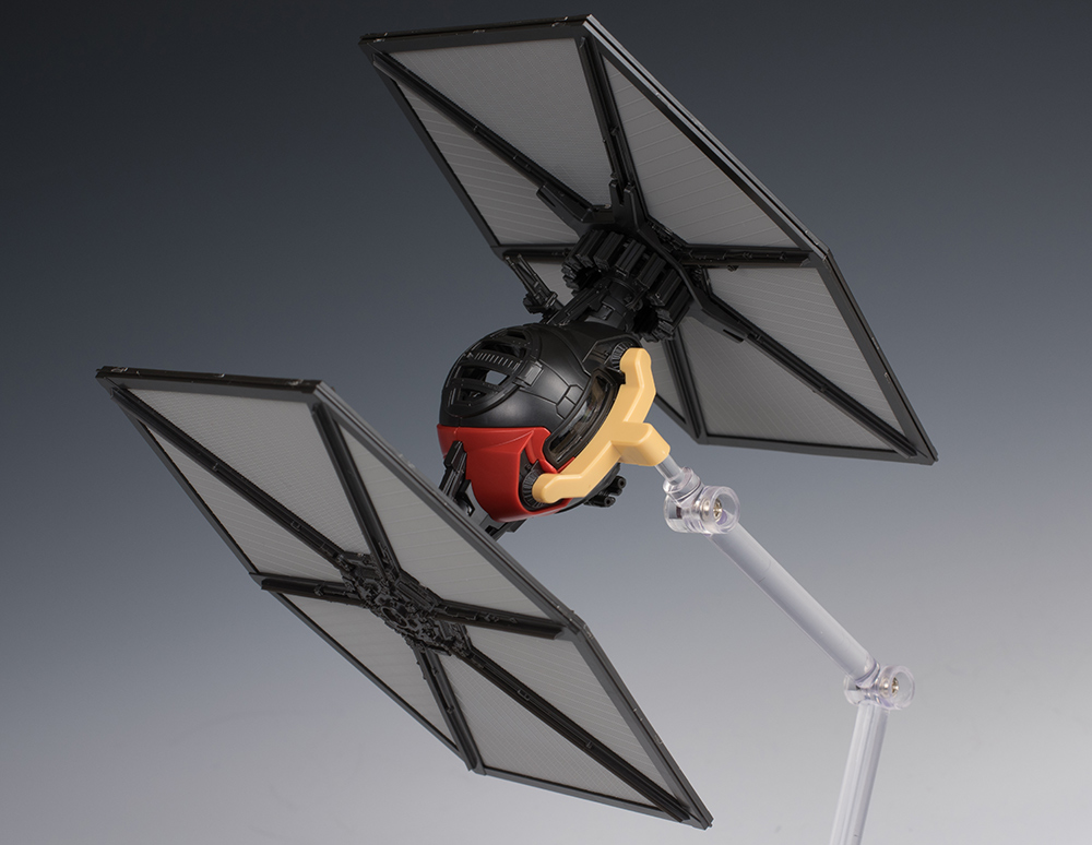 1/72 First Order Special Forces TIE Fighter BANDAI - Star Wars