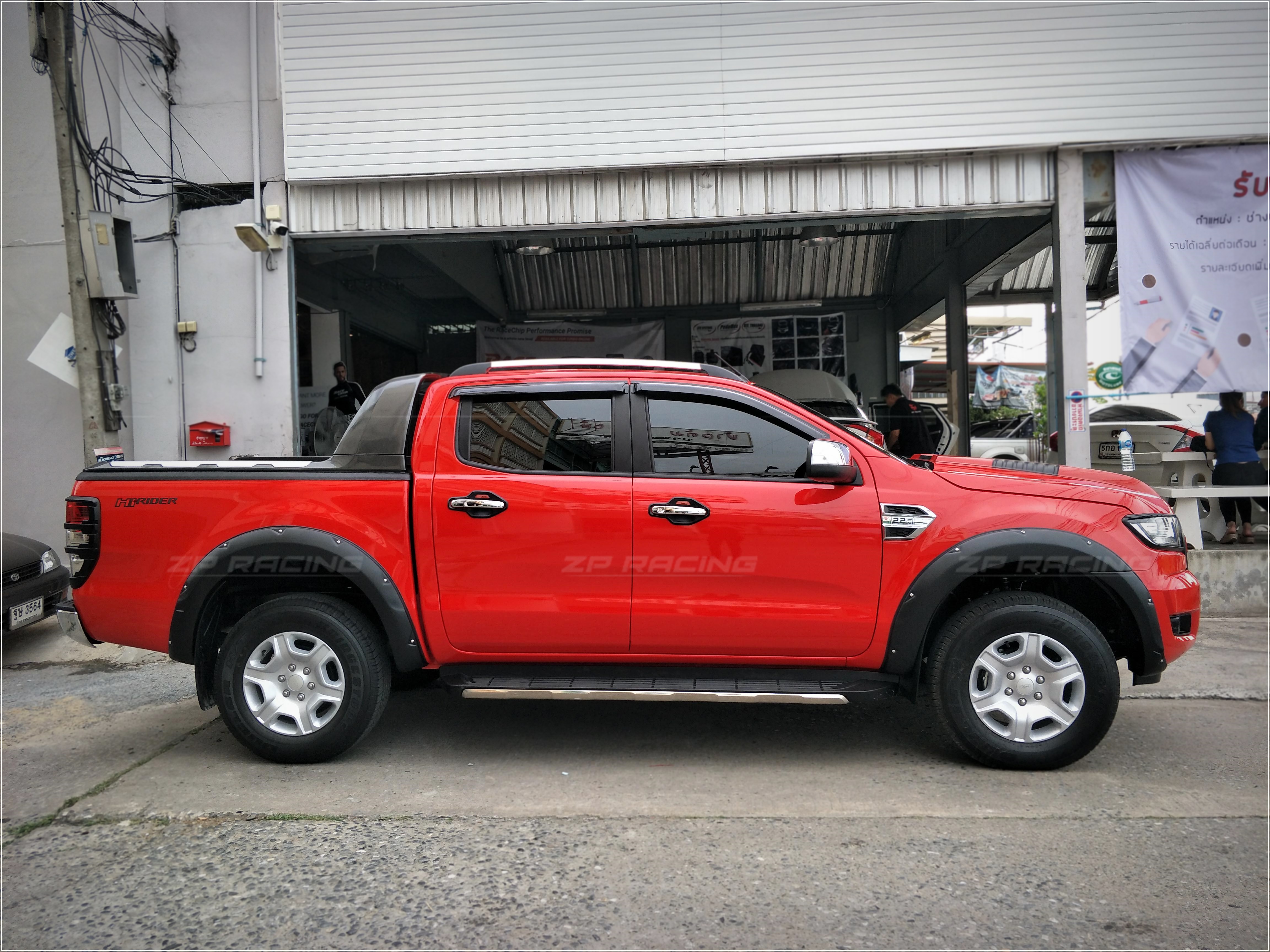 ราวหลังคา RANGER