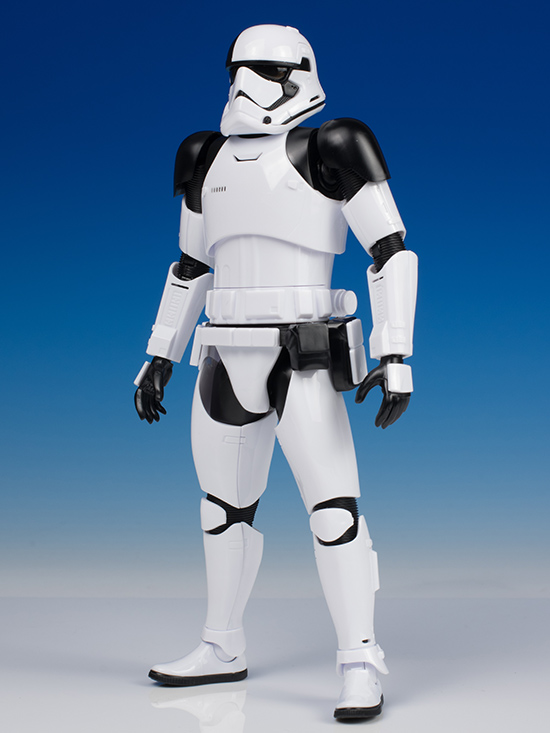1/12 First Order Stromtrooper Executioner BANDAI - Star Wars