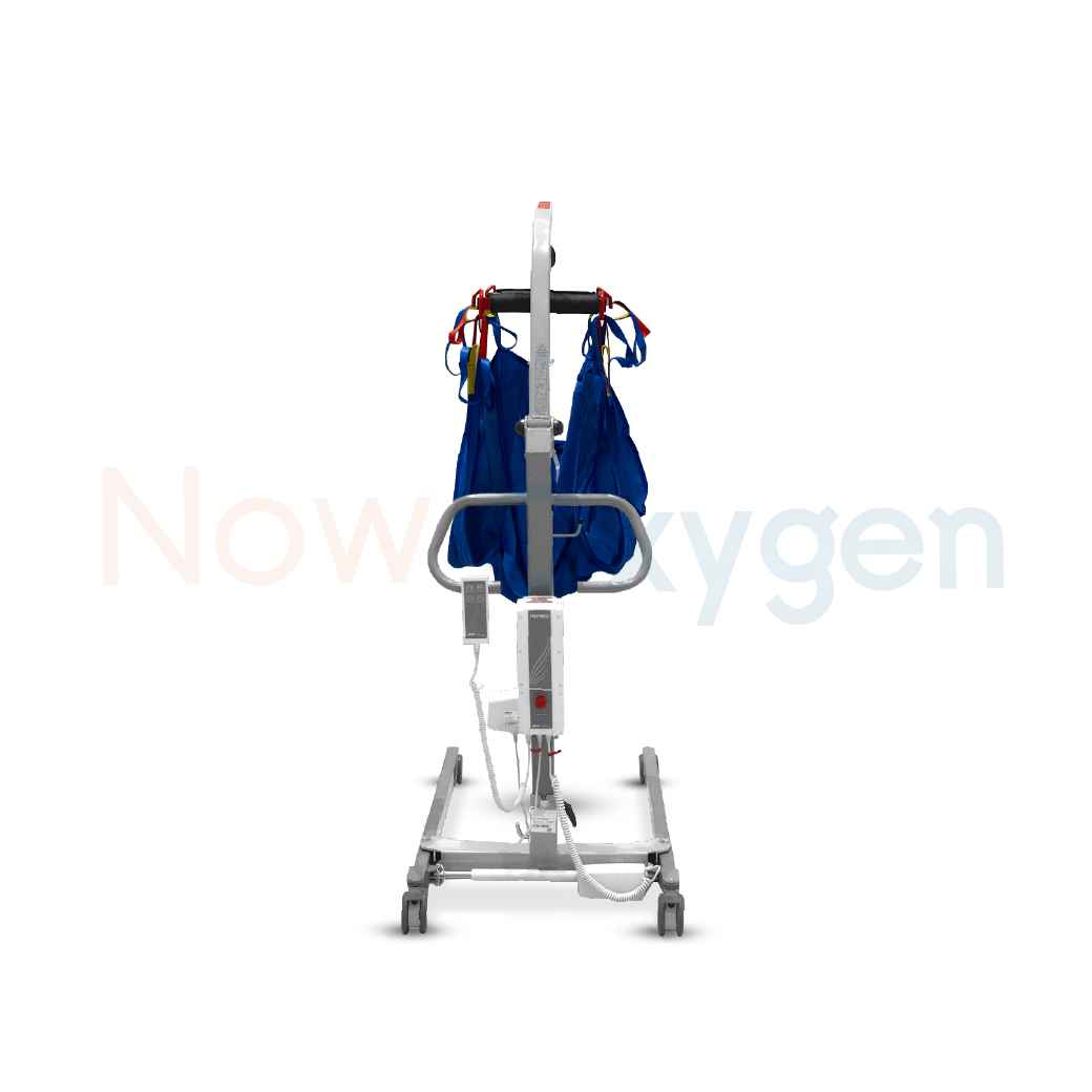 รุ่น Top เครื่องยกตัวผู้ป่วย Devilbiss รุ่น Hermes รับประกัน 2 ปี