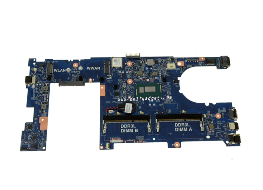 เมนบอร์ด Dell Latitude 3340 แท้ ราคา พิเศษ Mainboard Dell 3340 เมนบอร์ด โน๊ตบุ๊ค ตรงรุ่น ตรงสเปค รับประกันศูนย์ Dell Thailand