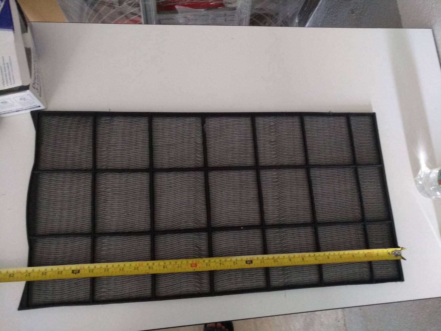 Filter Evap, ฟิลเตอร์อีแวป, อะไหล่พัดลมไอเย็น,