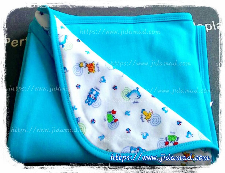 ผ้าห่อตัวเนื้อ Cotton