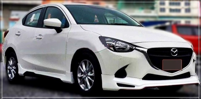ชุดแต่ง Minos Mazda 2 4D