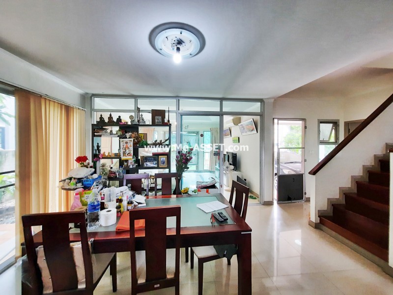 ขายบ้านเดี่ยว ย่าน สะพานใหม่ พหลโยธิน 48, รามอินทรา 5 : ศุภาลัย พาร์ควิลล์ 1 : 2 ชั้น 60.1 ตารางวา