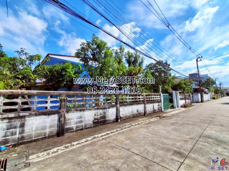 ขายบ้านเดี่ยว โซนประชาชื่น แจ้งวัฒนะ เชื่อมงามวงศ์วาน หลักสี่ บางเขน ใกล้รถไฟฟ้าสายสีชมพู ศูนย์ราชการ อิมแพคเมืองทองธานี ม.ธุรกิจบัณฑิตย์ รพ.มงกุฎวัฒนะ : มบ.การไฟฟ้าส่วนภูมิภาคนิเวศน์2 : 2 ชั้น 100 ตร.วา