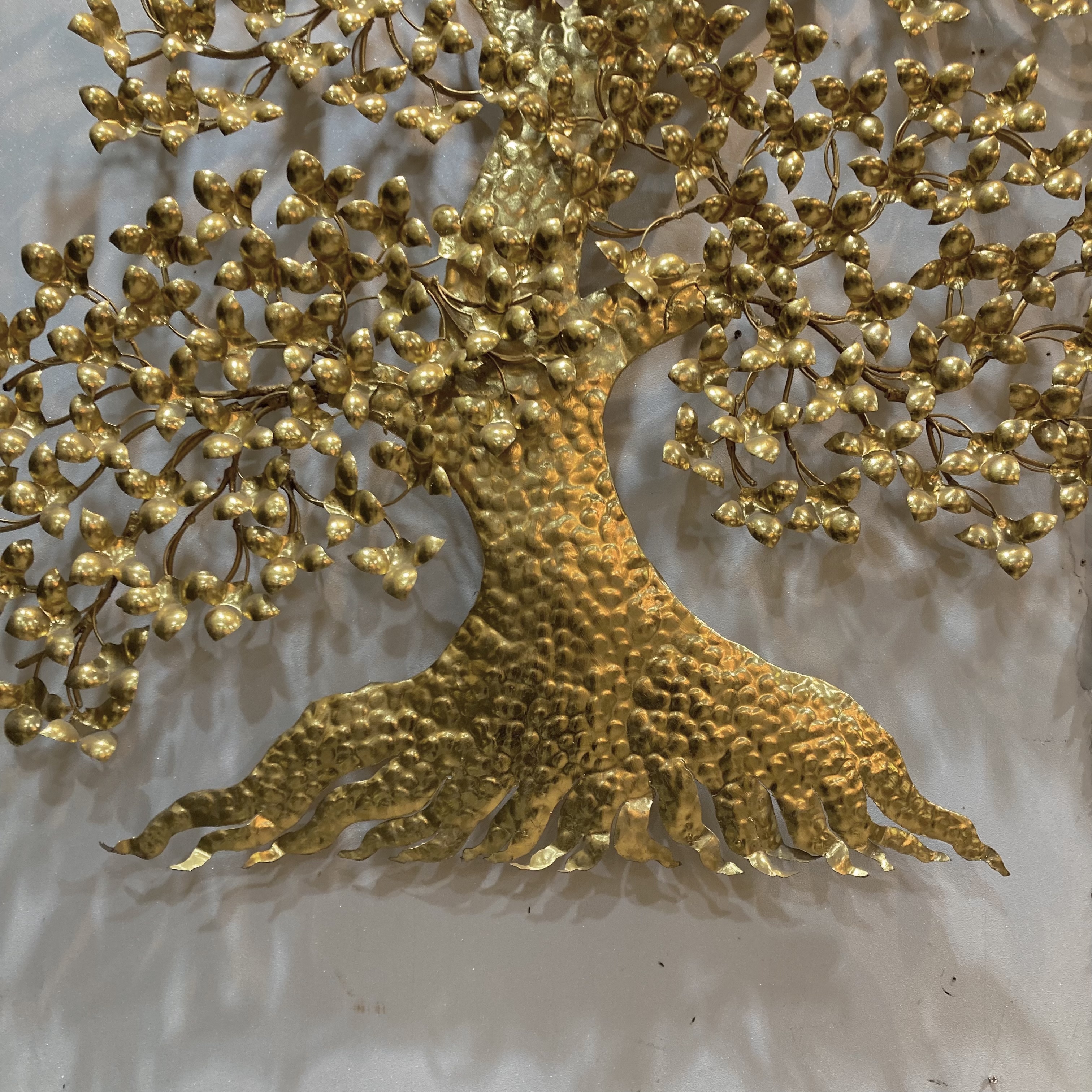 ต้นไทรบารมี (110x165 cm)